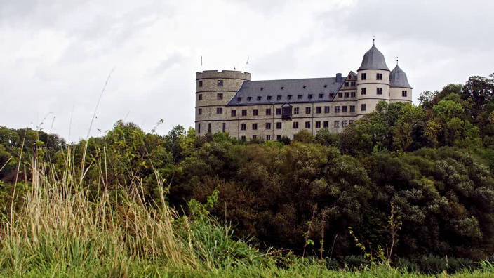 008. Le château de Wewelsburg